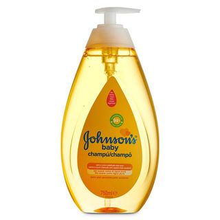 Champú Gold Johnson Bote 750 Ml