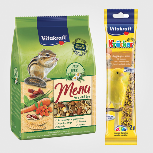 Alimenti Per Piccoli Animali