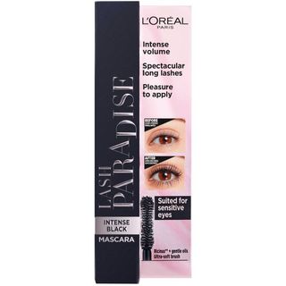 Lash Paradise Máscara de pestañas - L'Oréal París - Negro 3600523897308
