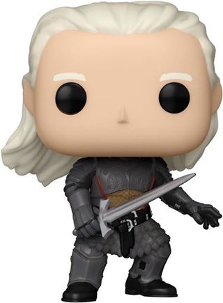 Figura Funko La Casa Del Dragón Daemon Targaryen 10Cm (0889698797245)