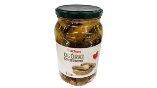 Auchan - Ogórki konserwowe - 450 g