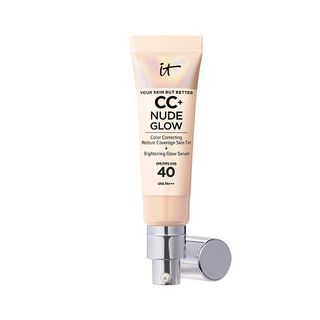 Base Maquillaje Spf 40 Intl Cc + Nude Light  (3605972653406)