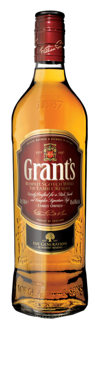 WHISKY GRANT´S 70CL