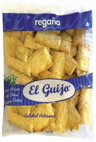 Regaña Artesana Aceite Oliva El Guijo 250G