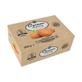 CARMEN LUPIAÑEZ Torta Aceite, 250G