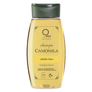 Champú Cabello Claro Camomila Imaqe De Dia Botella 250 Ml