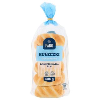 Pano Bułeczki śniadaniowe 400 g