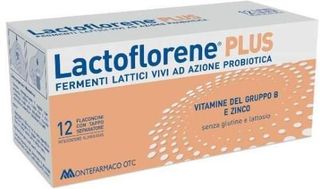 Lactoflorene Plus 12 Flaconcini