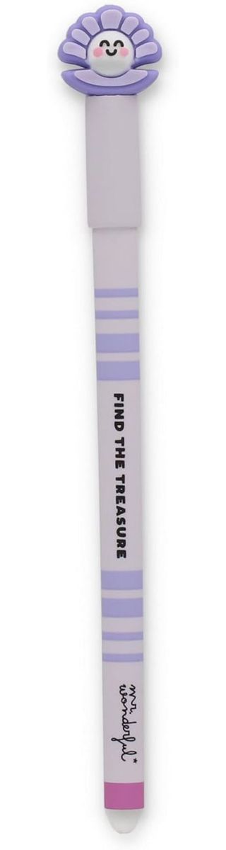 Mr Wonderful Boli Borrable Bo-Bo Ostra, Find The Treasure (8445641064042)