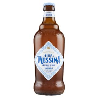 Birra Messina Cristalli Sale
