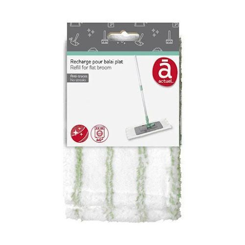 Esfregonas e Vassouras