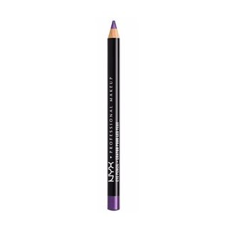 Nyx Professional Make Up Slim Eye Pencil Purple 1703956