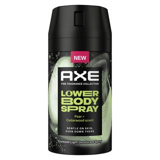 Axe Desodorante Lower Body Pear 100ml