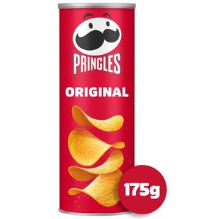 Snacks Batata Original Pringles (emb. 175 gr)