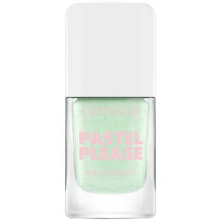 Esmalte de Uñas Pastel Please - Catrice - Verde 4059729445834