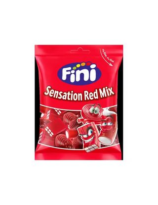 Gomas Sensation Mix Fini 90G
