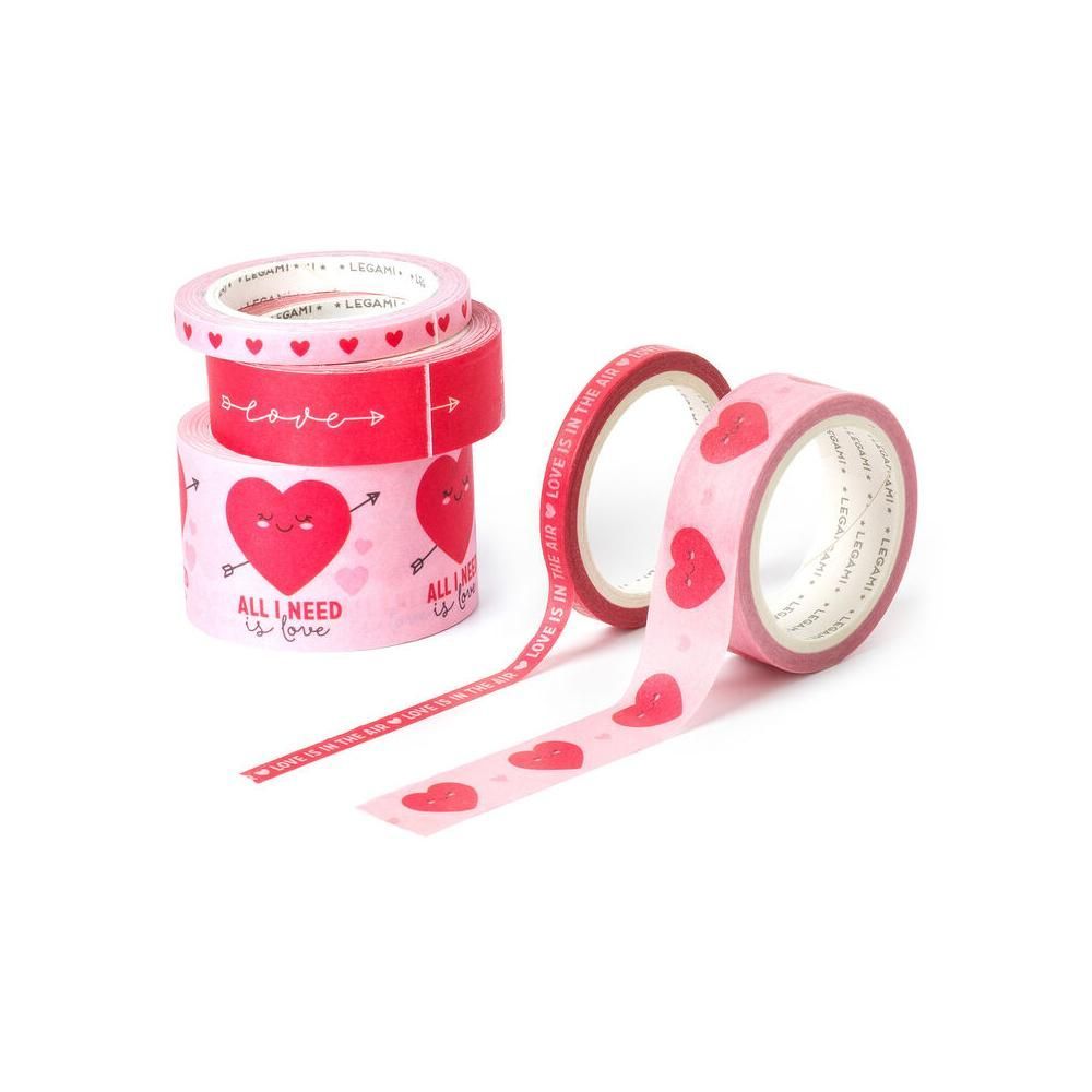 Fitas Adesivas e Colas