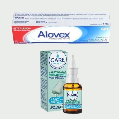 Salute Naso, Orecchie e Bocca