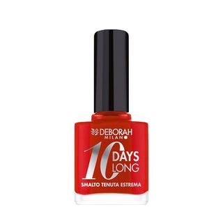 Deborah 10 Days Long Geranium Red N.39 - 000228696