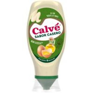 Salsa Fina Calvé Bocabajo 430 Ml (24563603)