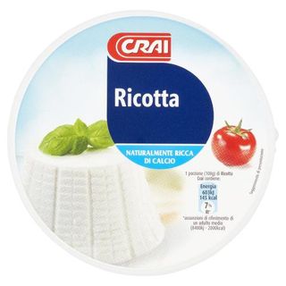 Crai Ricotta 250 g