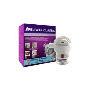 48 L Feliway Classic Difusor y/o Recambio Tranquilizante para gatos