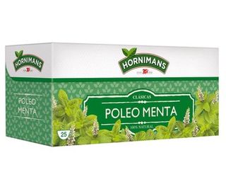 Poleo Menta Hornimans 25 Uds.