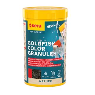 Sera Goldy Color Spirulina Nature (390 GR) 4001942542296