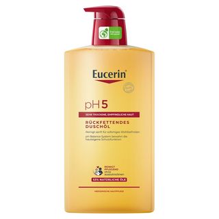 Eucerin Olejek do mycia pH5, 1000 ml 