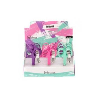 Tijeras de Precisión - IDC INSTITUTE - Multicolor 8436025306964