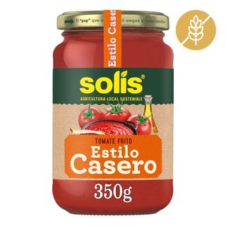 Solís Sofrito Tomate Estilo Casero Frasco Sin Gluten 340g