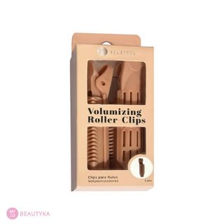 Pinzas Rizadoras y Voluminizadoras para el Pelo - BEAUTYKA - 2 unidades 602561954800