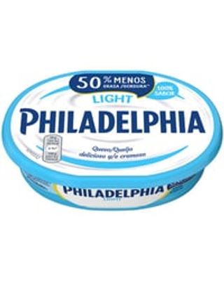 Queijo Philadelphia barrar light 150 g