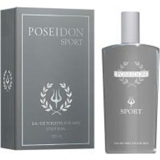 Colonia Para Hombre Sport Poseidon, Vaporizador 150 Ml (18809822)