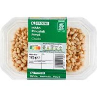 Piñón Crudo Eroski, Tarrina 125 G (17321951)