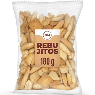 Rebujito Bastones De Pan Especial 180 G