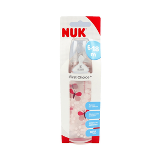 BIBERON FC+ PP SILICONA NUK FIRST CHOICE+ 2 L 300 ML