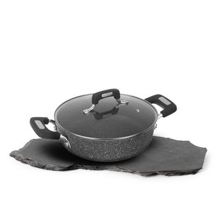 Tegame - New Petra Dark da 24 cm