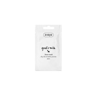 Mascarilla Facial Leche de Cabra - Ziaja - 1 unidad 5901887929062