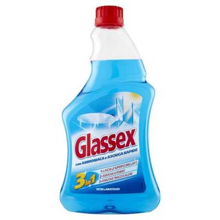 Glassex Ricarica Spray Ammoniaca 500 Ml - 150227