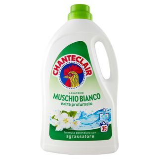 Chanteclair Lavatrice Muschio Bianco 35 Lavaggi - 000364681