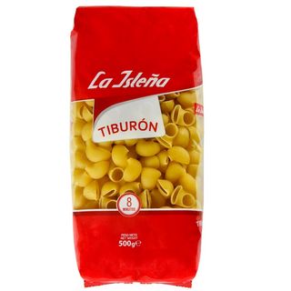 La Isleña macarrones tiburón 500 g