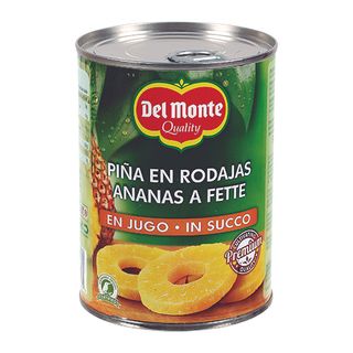 Piña Jugo Del Monte 350 G