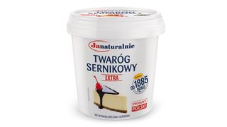 Jana - Twaróg sernikowy extra - 500 g