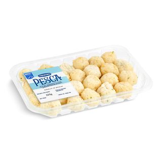 Buñuelos De Bacalao Msc Freskibo Bandeja 225 G