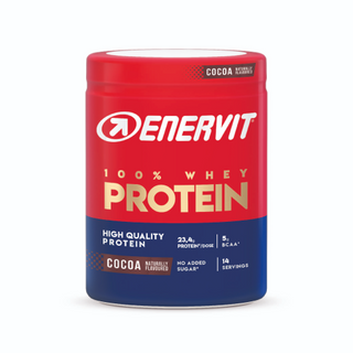 Enervit Whey Protein 100% Cacao 14 Dosi 420g