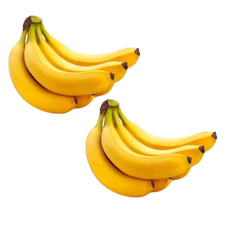 Pack 2x Banane Cestino 700g