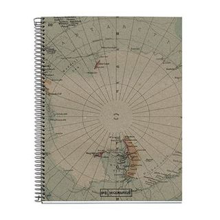 Cuaderno Reciclado A5 Cuad 80H Ec05 (8422593061060)