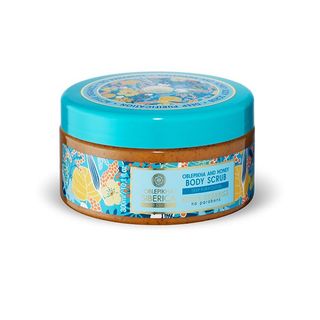 Oblepikha Body Scrub 5030092 300Ml