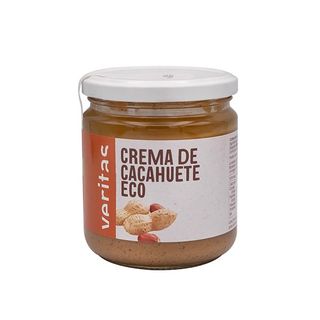 Crema De Cacahuete 100% Veritas 330 Gr.